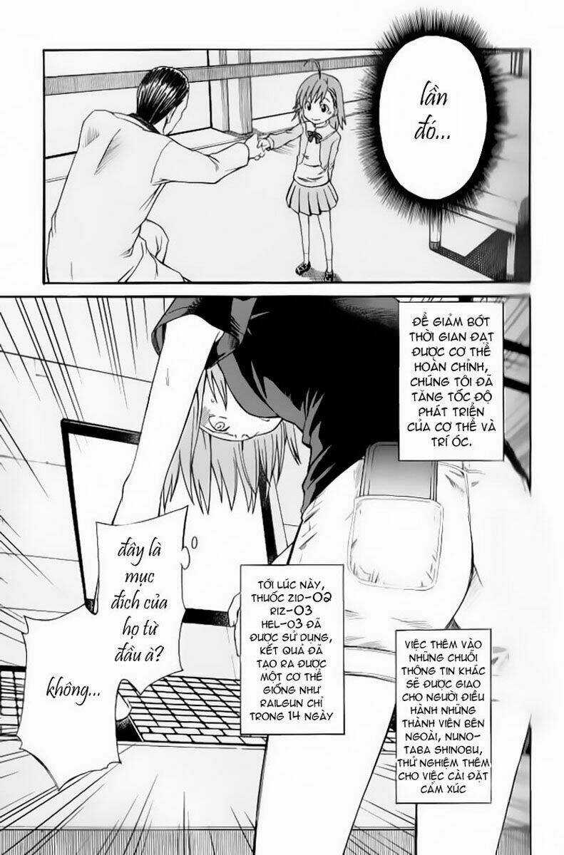 Vùng Đất Ma Pháp - Chapter 19 - Trang 33