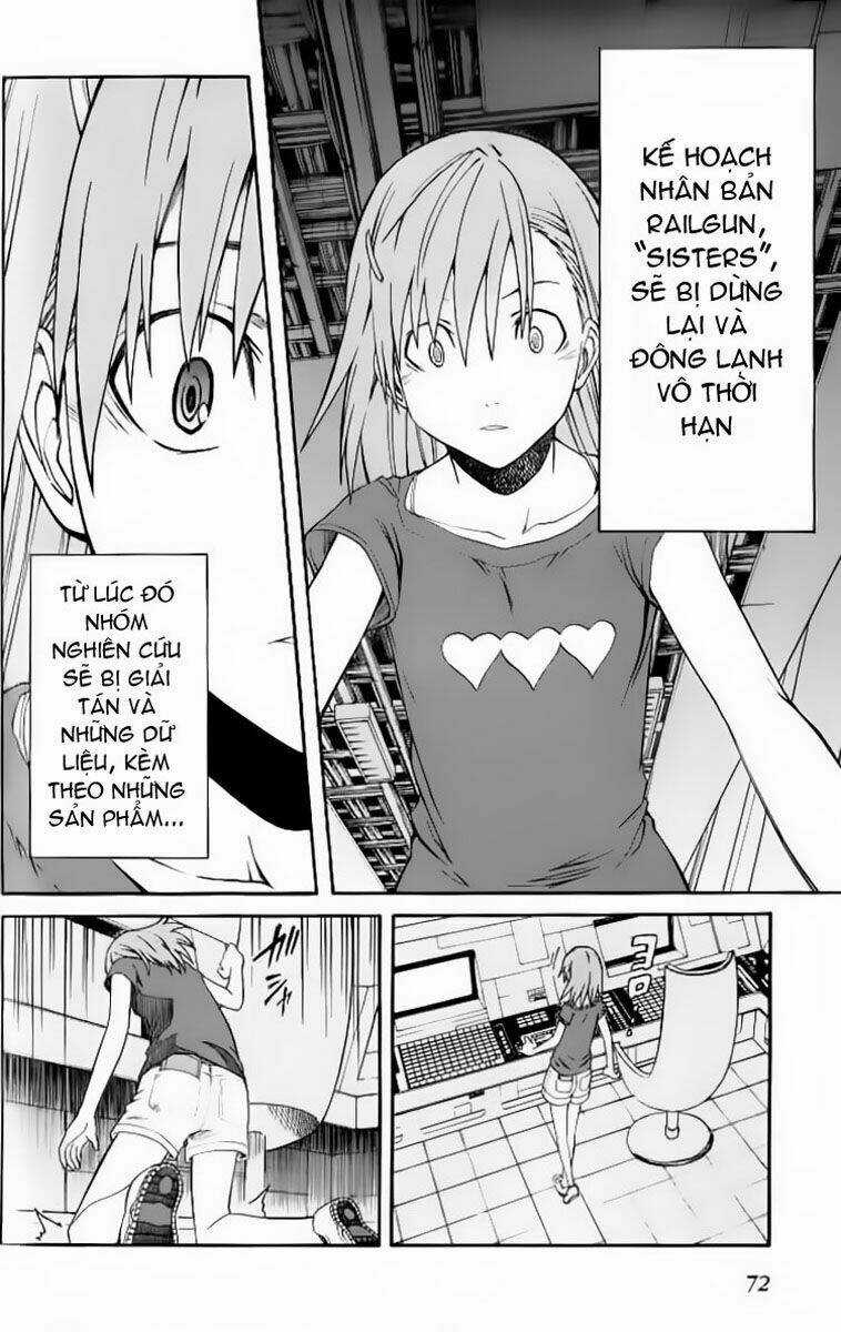 Vùng Đất Ma Pháp - Chapter 19 - Trang 36