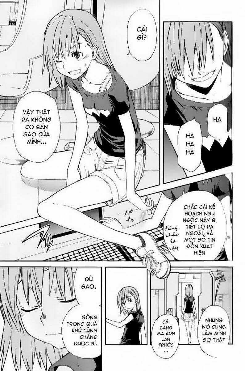 Vùng Đất Ma Pháp - Chapter 19 - Trang 37