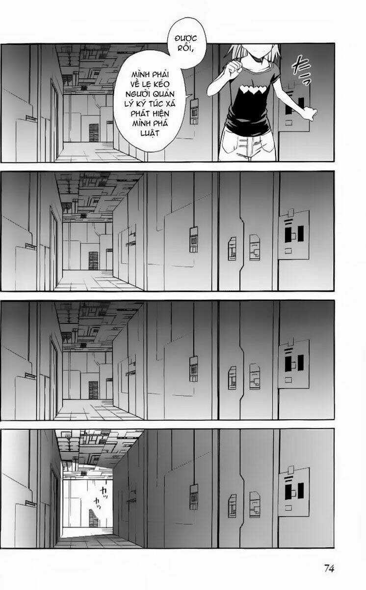 Vùng Đất Ma Pháp - Chapter 19 - Trang 38