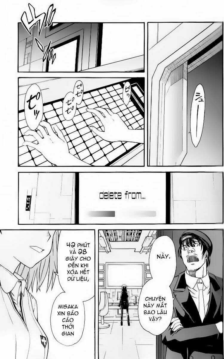 Vùng Đất Ma Pháp - Chapter 19 - Trang 39