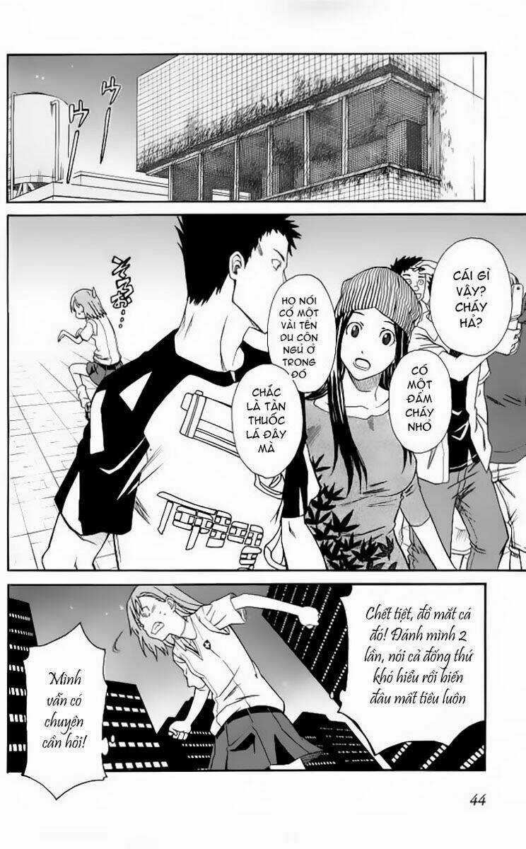 Vùng Đất Ma Pháp - Chapter 19 - Trang 8