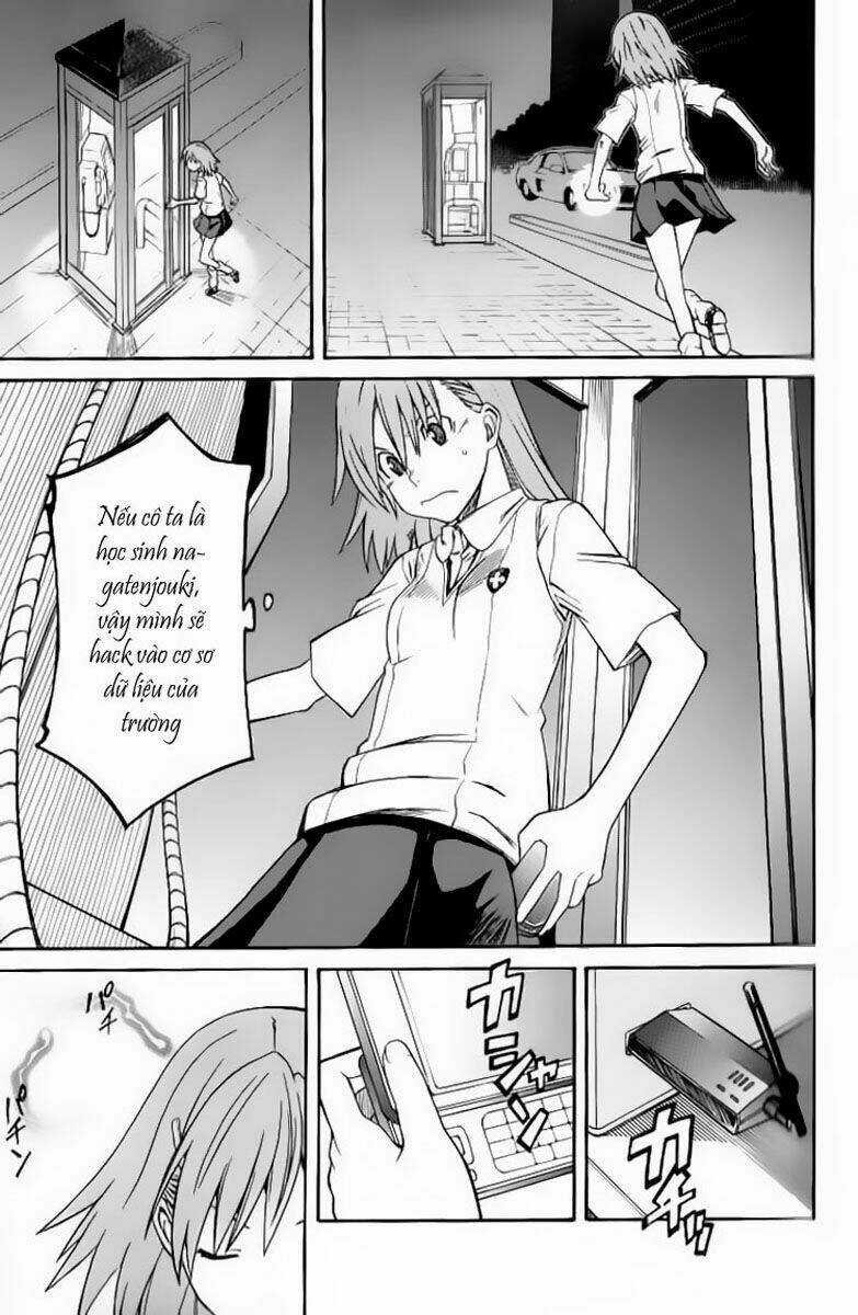 Vùng Đất Ma Pháp - Chapter 19 - Trang 9