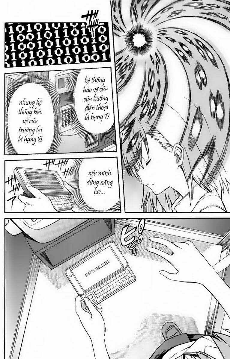 Vùng Đất Ma Pháp - Chapter 19 - Trang 10