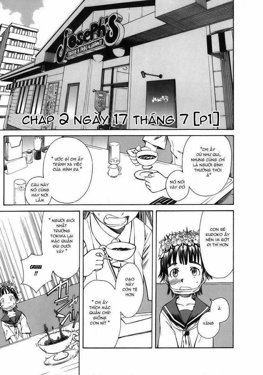 Vùng Đất Ma Pháp - Chapter 2 - Trang 1