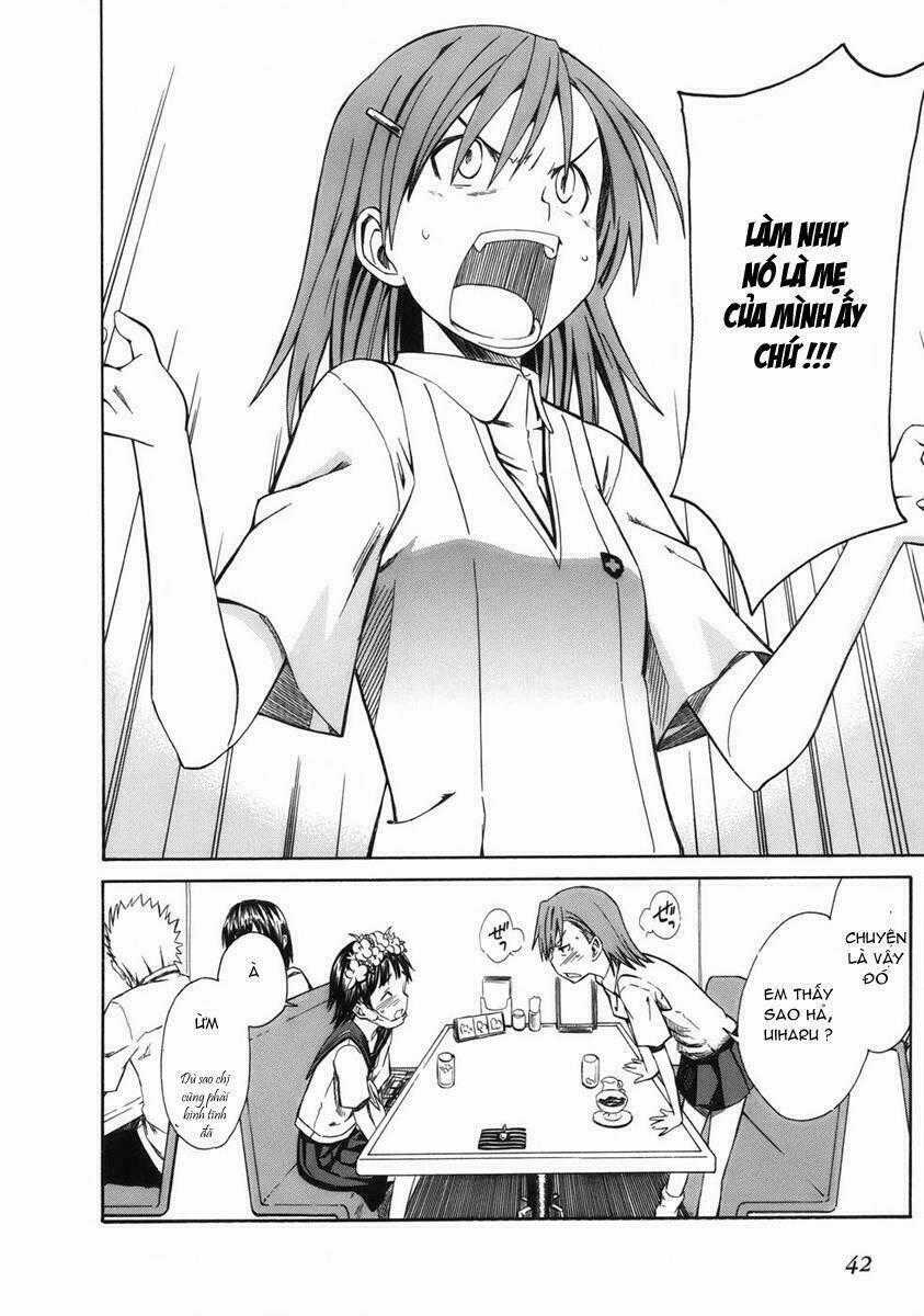 Vùng Đất Ma Pháp - Chapter 2 - Trang 2