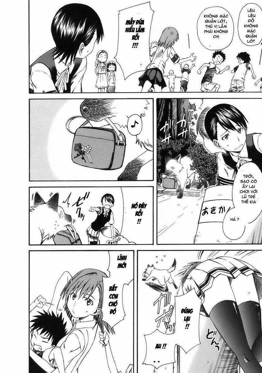 Vùng Đất Ma Pháp - Chapter 2 - Trang 12