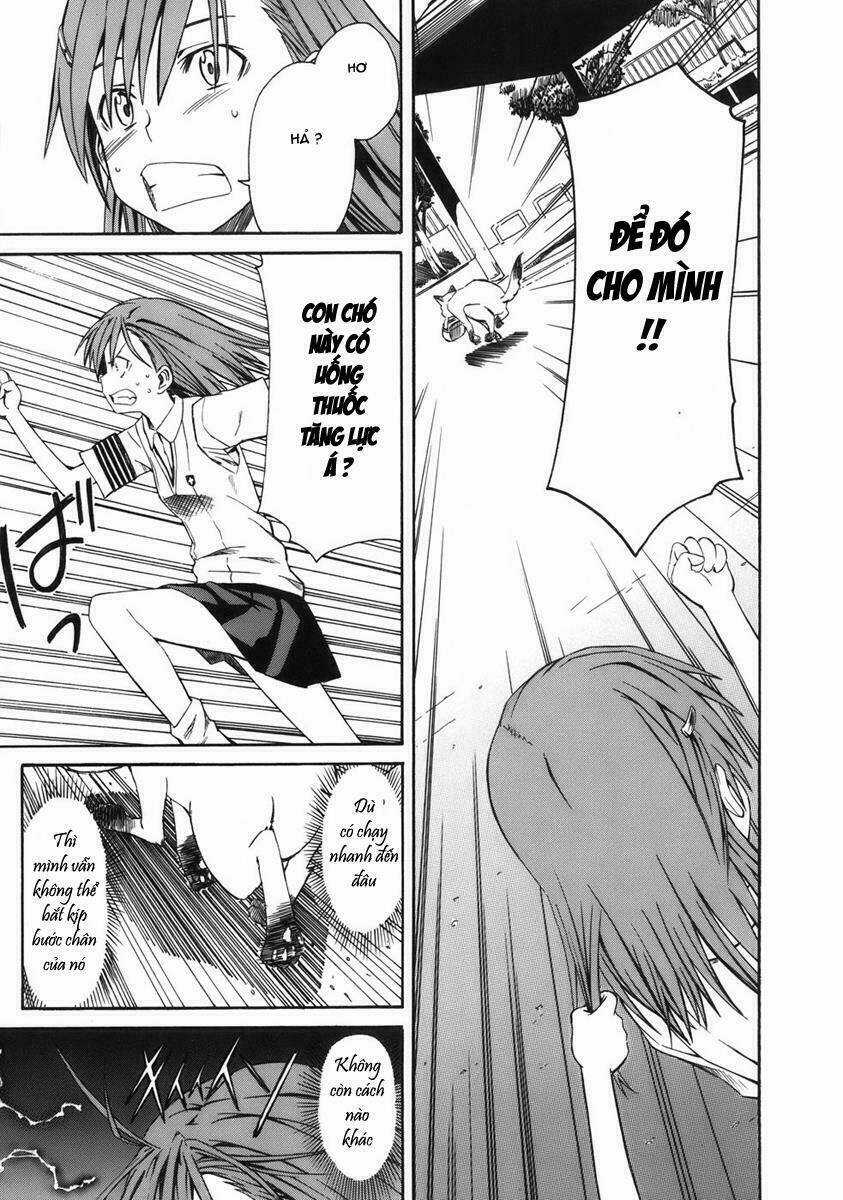 Vùng Đất Ma Pháp - Chapter 2 - Trang 13