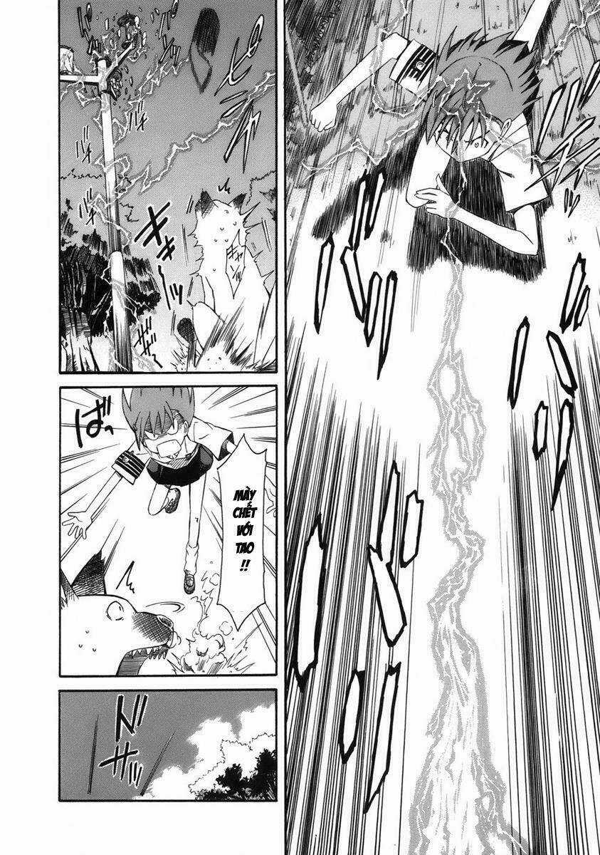 Vùng Đất Ma Pháp - Chapter 2 - Trang 14