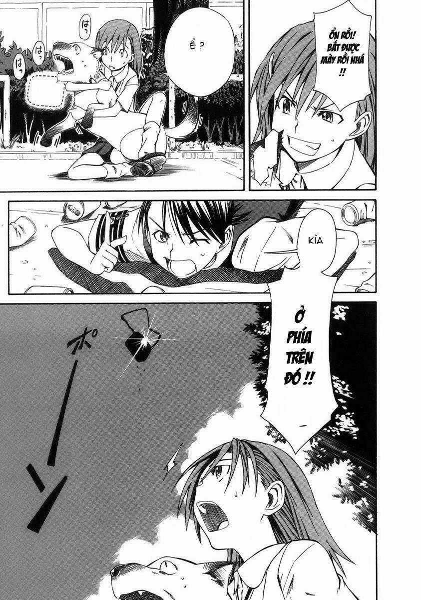 Vùng Đất Ma Pháp - Chapter 2 - Trang 15