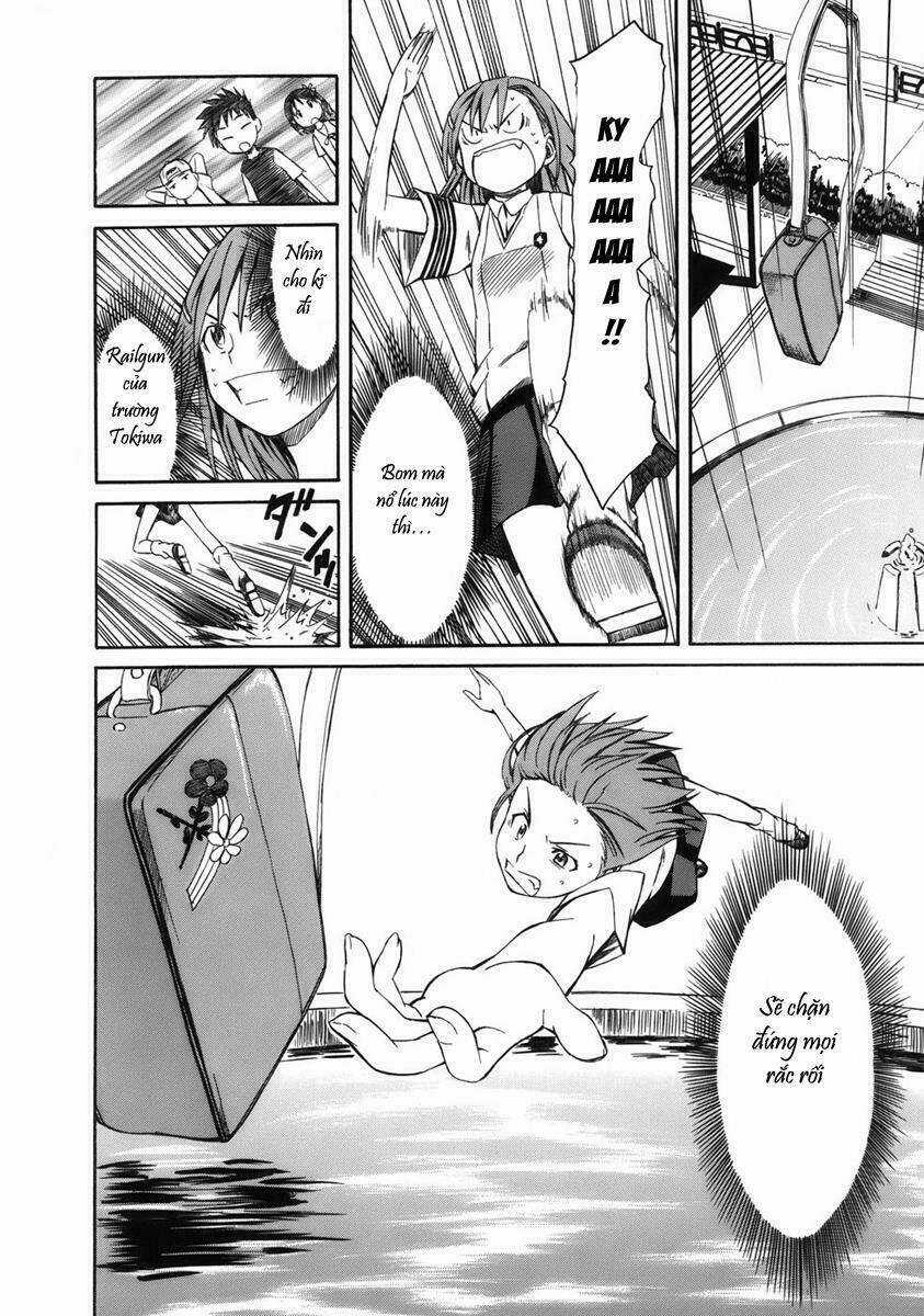 Vùng Đất Ma Pháp - Chapter 2 - Trang 16