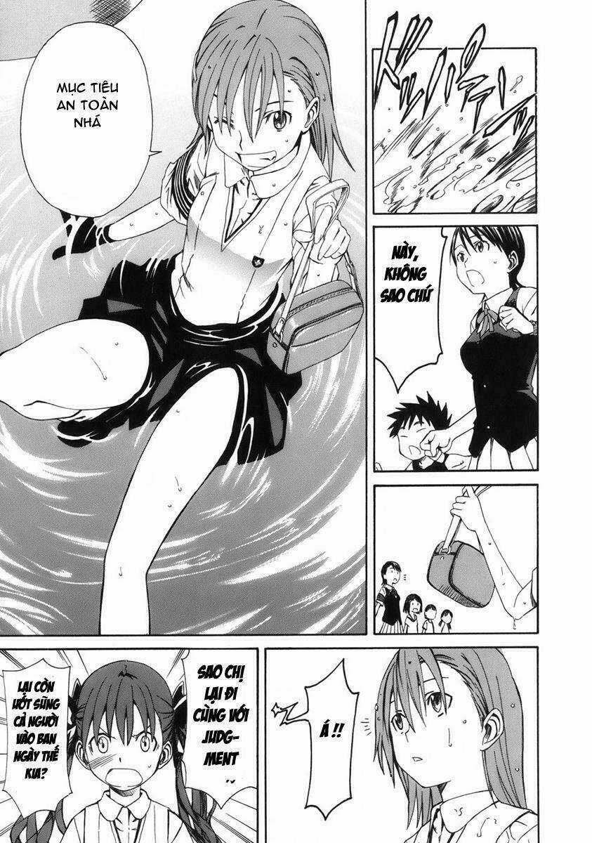 Vùng Đất Ma Pháp - Chapter 2 - Trang 17