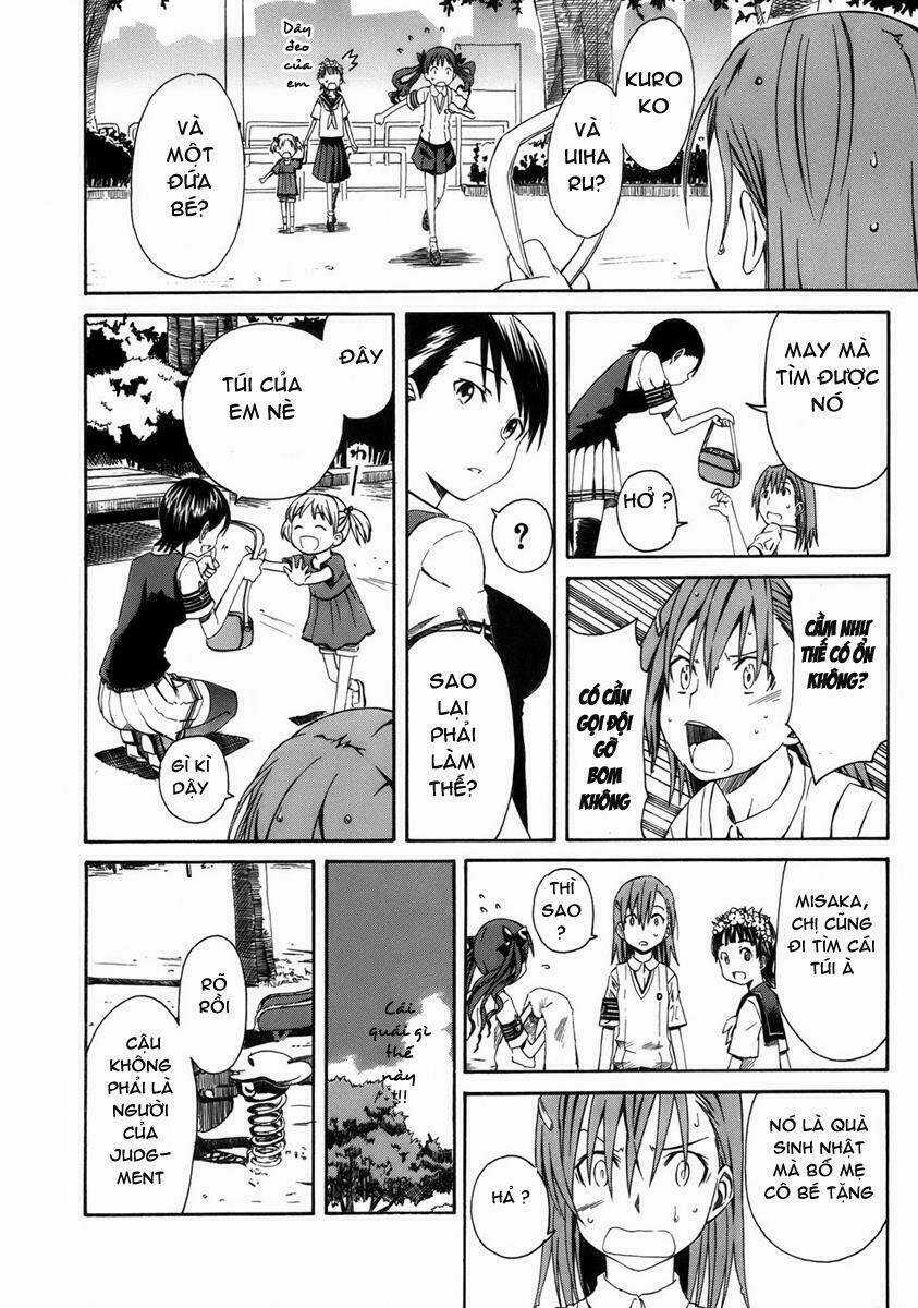 Vùng Đất Ma Pháp - Chapter 2 - Trang 18