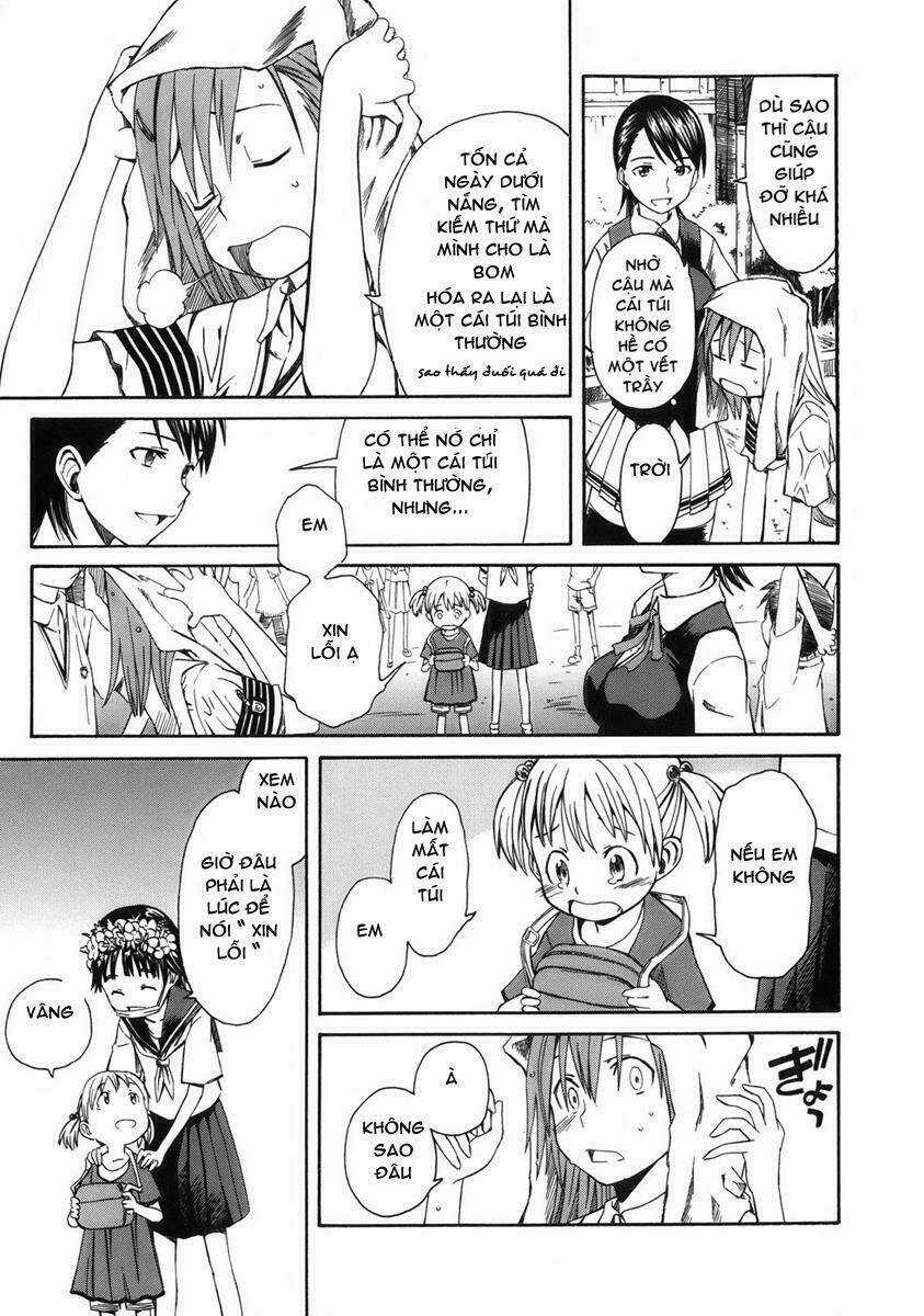 Vùng Đất Ma Pháp - Chapter 2 - Trang 19