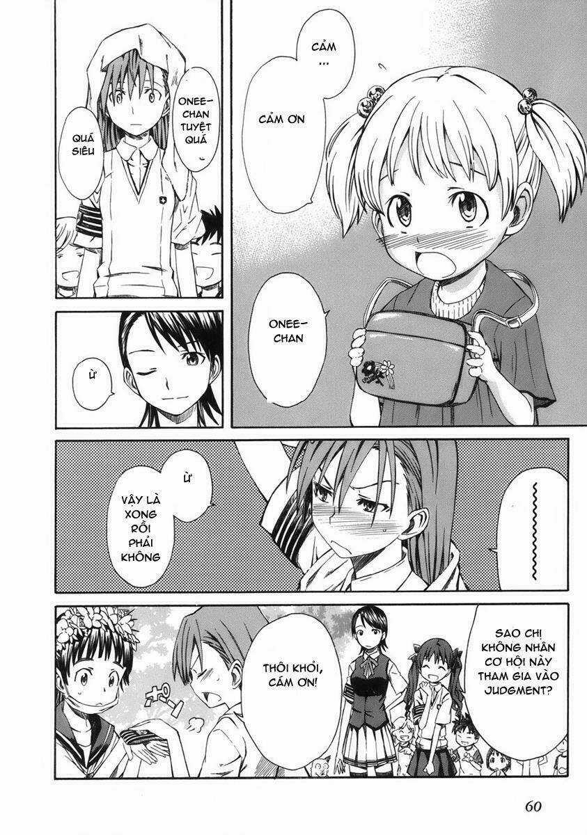 Vùng Đất Ma Pháp - Chapter 2 - Trang 20