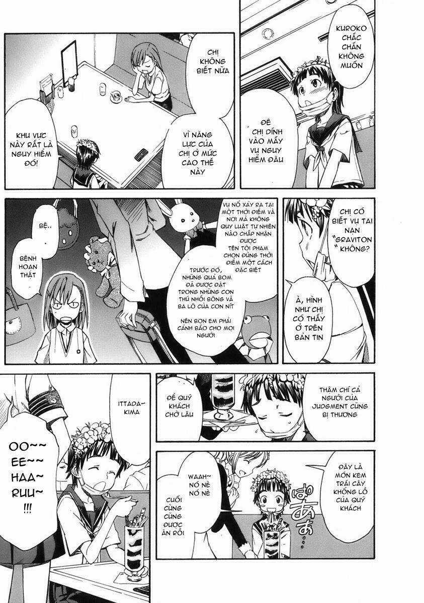 Vùng Đất Ma Pháp - Chapter 2 - Trang 3