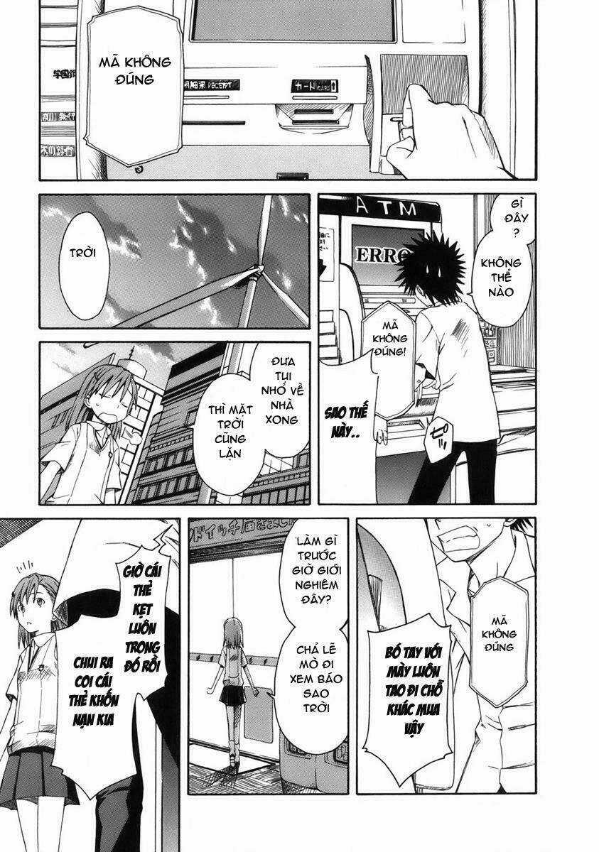 Vùng Đất Ma Pháp - Chapter 2 - Trang 21