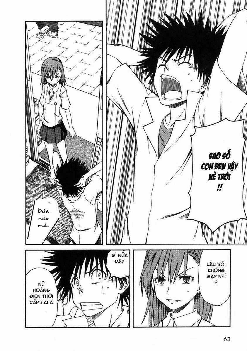 Vùng Đất Ma Pháp - Chapter 2 - Trang 22