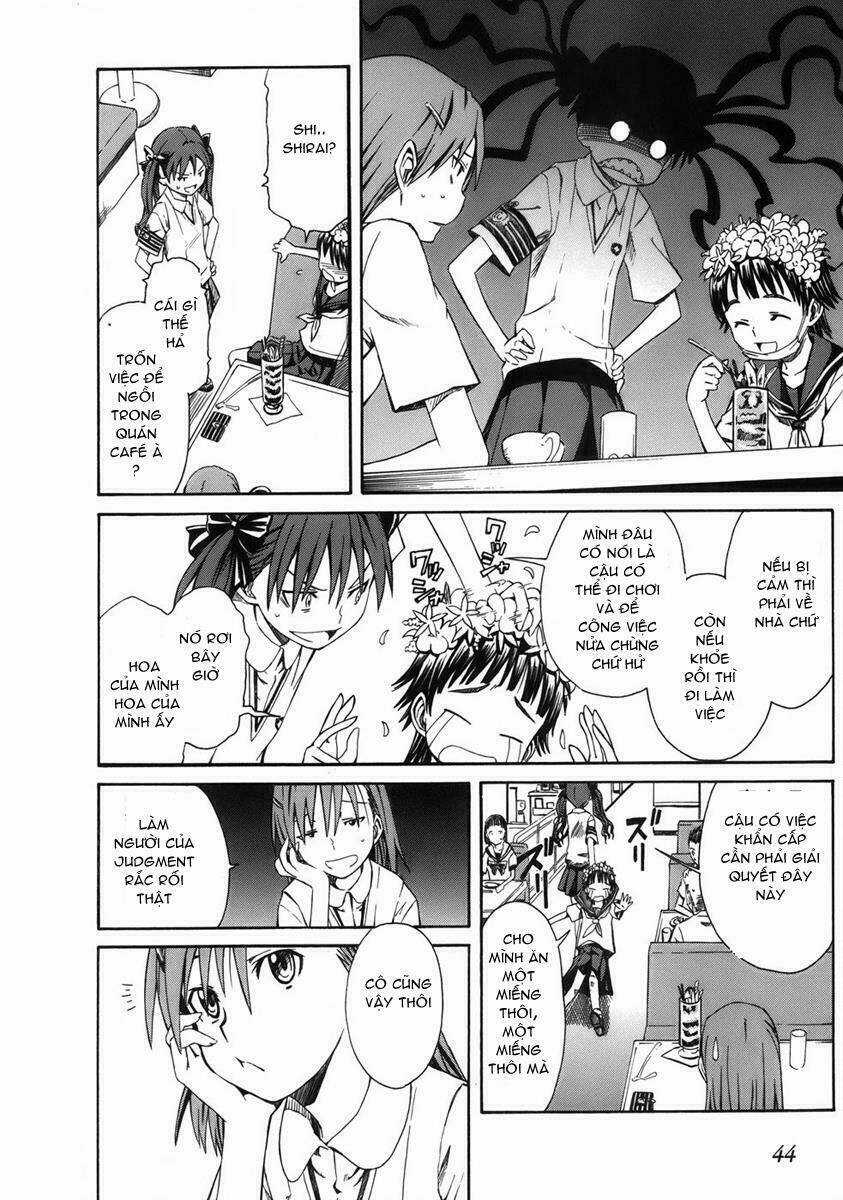 Vùng Đất Ma Pháp - Chapter 2 - Trang 4