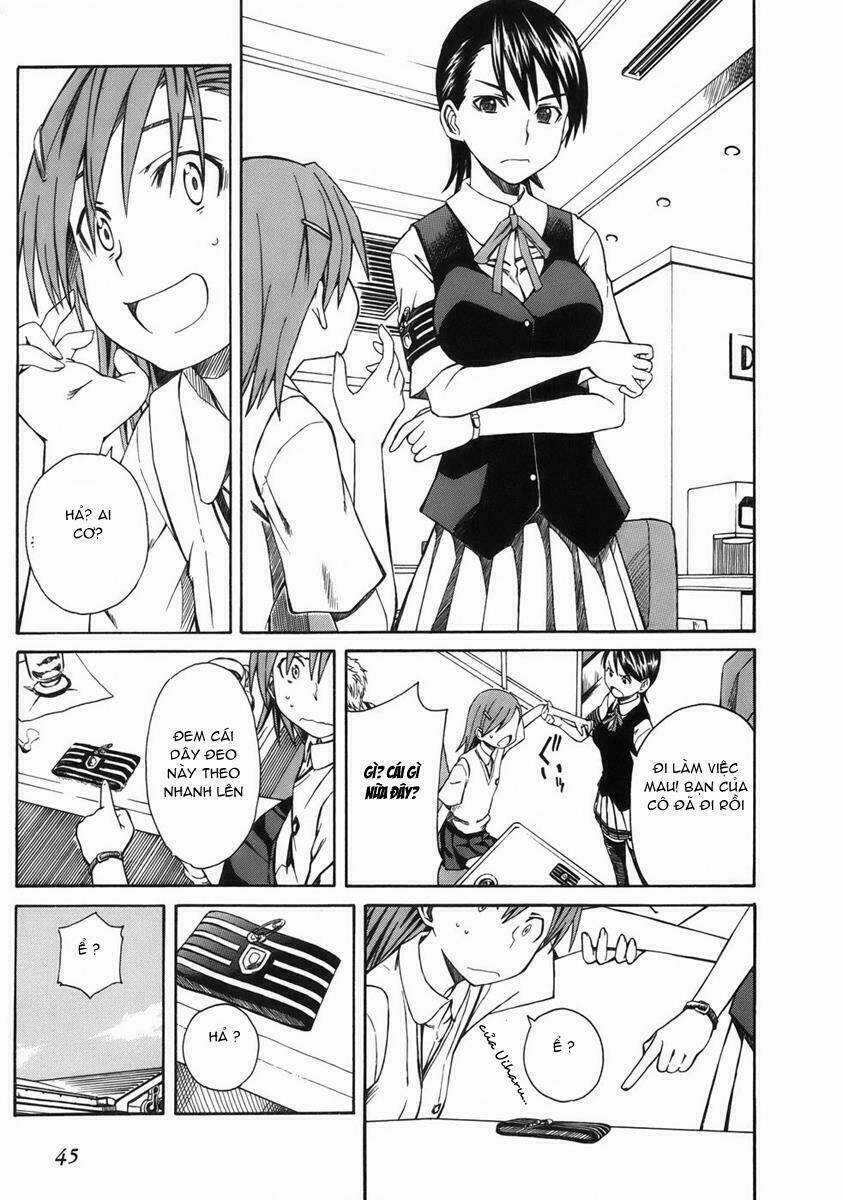 Vùng Đất Ma Pháp - Chapter 2 - Trang 5