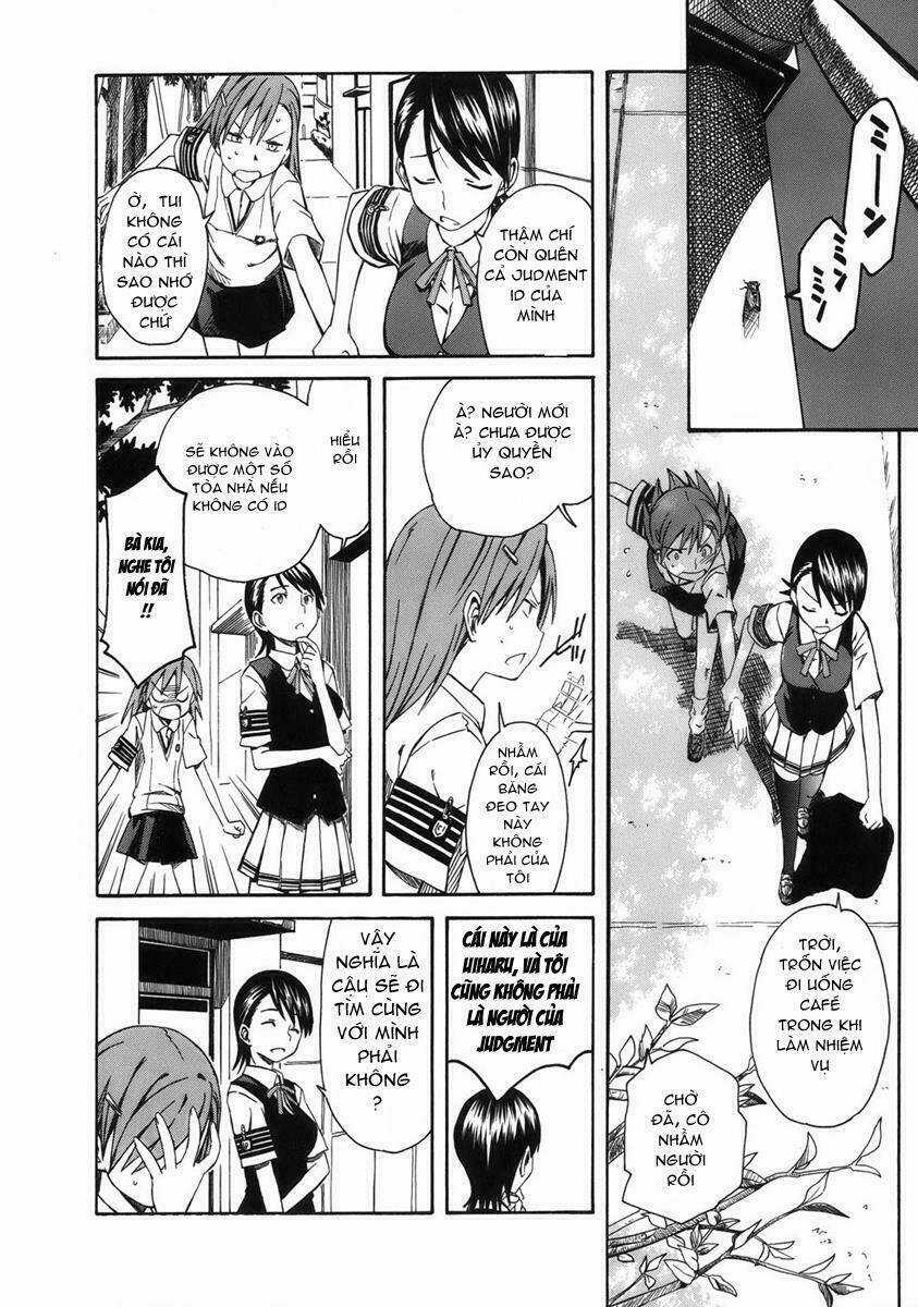 Vùng Đất Ma Pháp - Chapter 2 - Trang 6