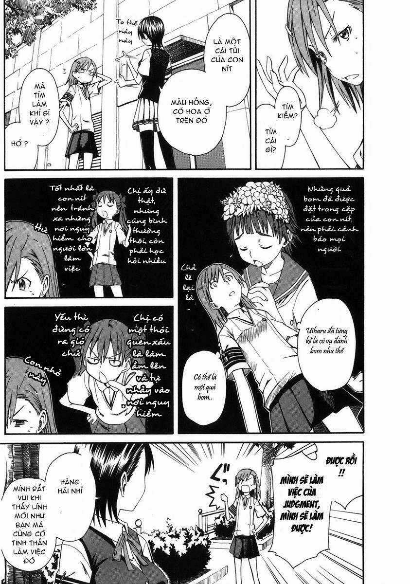 Vùng Đất Ma Pháp - Chapter 2 - Trang 7