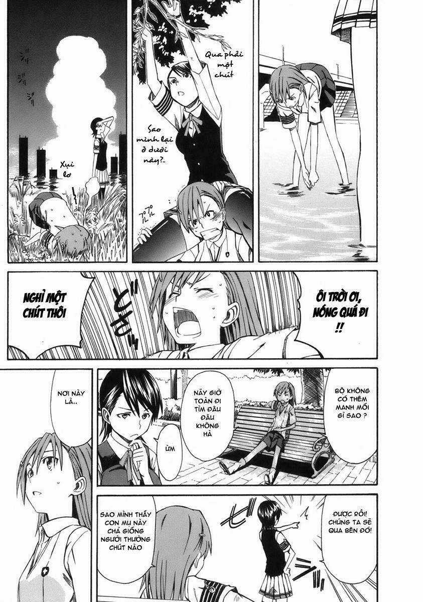 Vùng Đất Ma Pháp - Chapter 2 - Trang 9