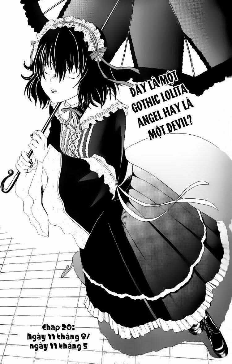 Vùng Đất Ma Pháp - Chapter 20 - Trang 1