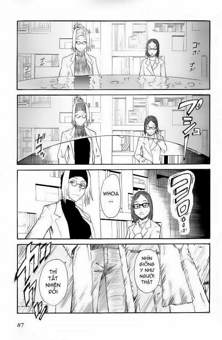 Vùng Đất Ma Pháp - Chapter 20 - Trang 11