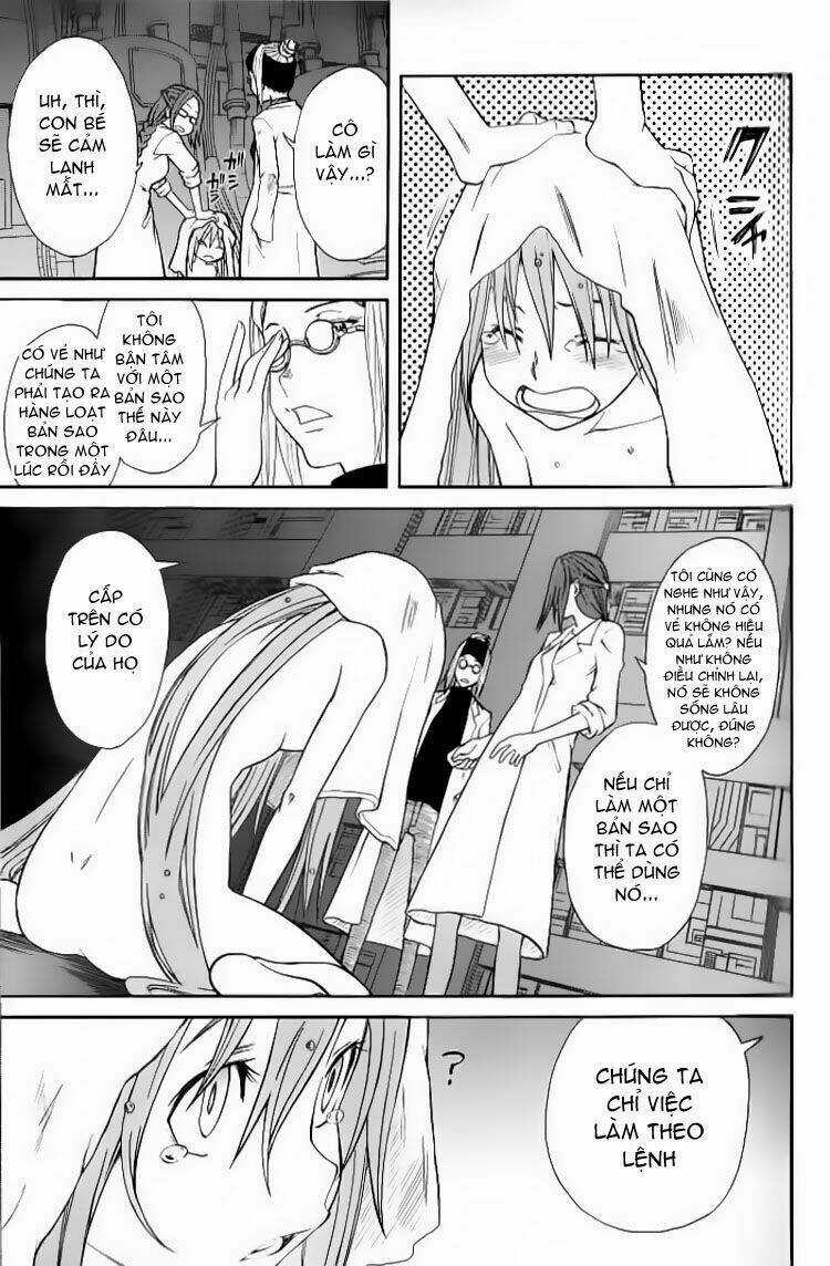 Vùng Đất Ma Pháp - Chapter 20 - Trang 13