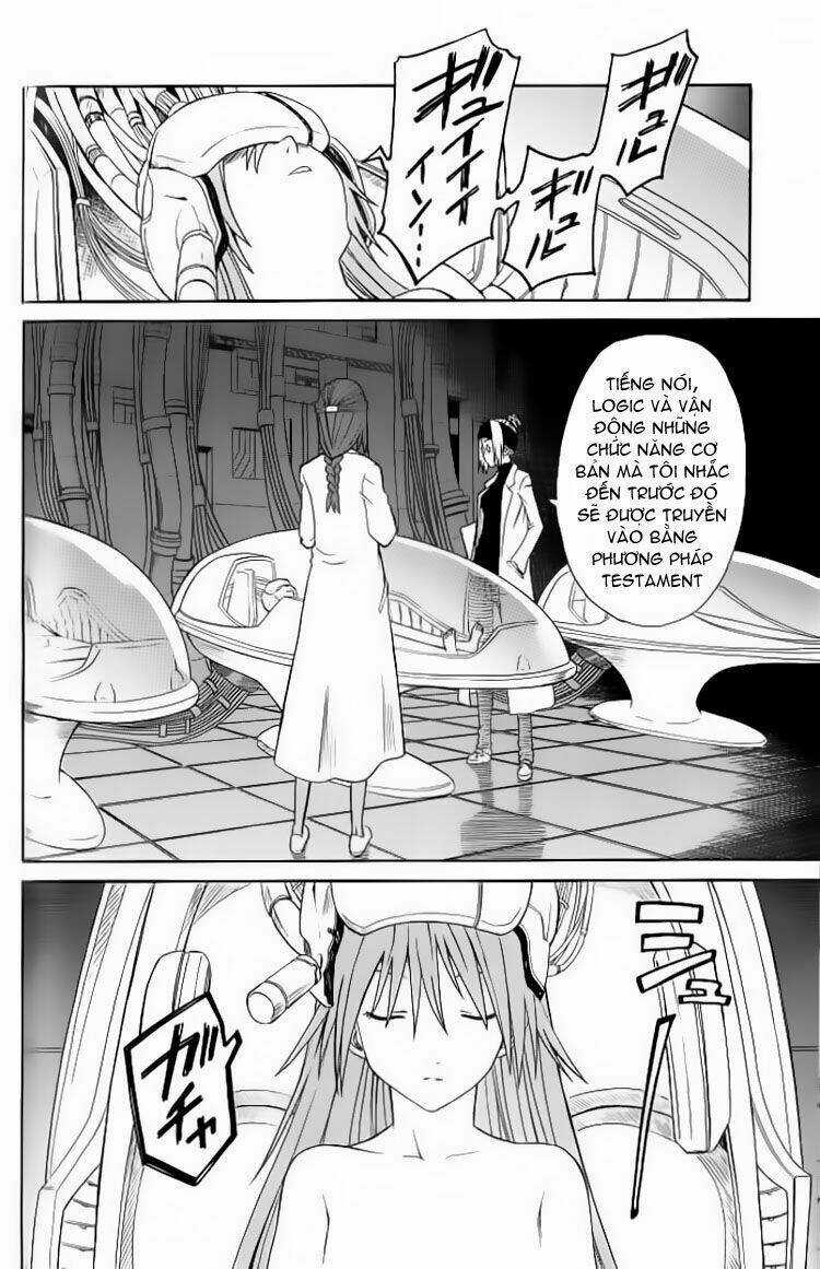 Vùng Đất Ma Pháp - Chapter 20 - Trang 14