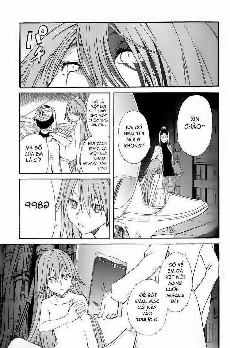 Vùng Đất Ma Pháp - Chapter 20 - Trang 15