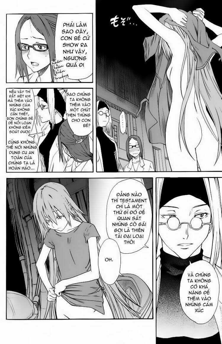 Vùng Đất Ma Pháp - Chapter 20 - Trang 16