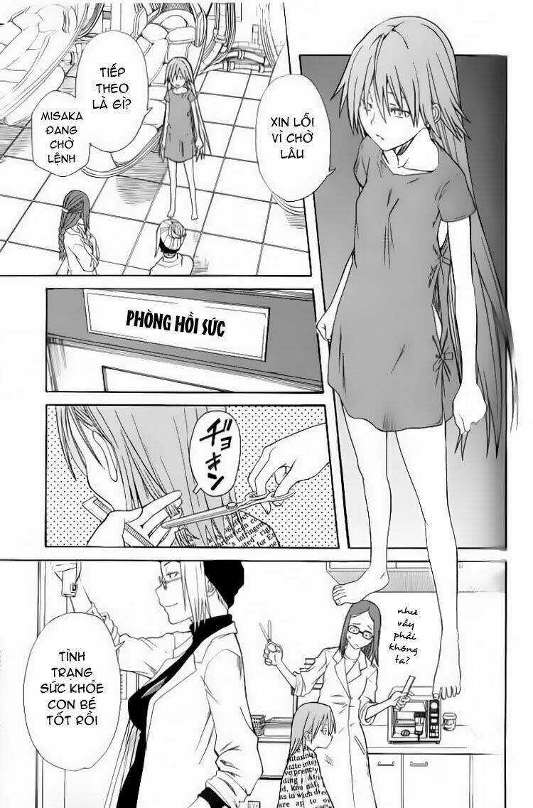 Vùng Đất Ma Pháp - Chapter 20 - Trang 17