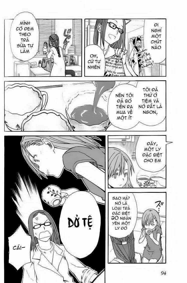 Vùng Đất Ma Pháp - Chapter 20 - Trang 18