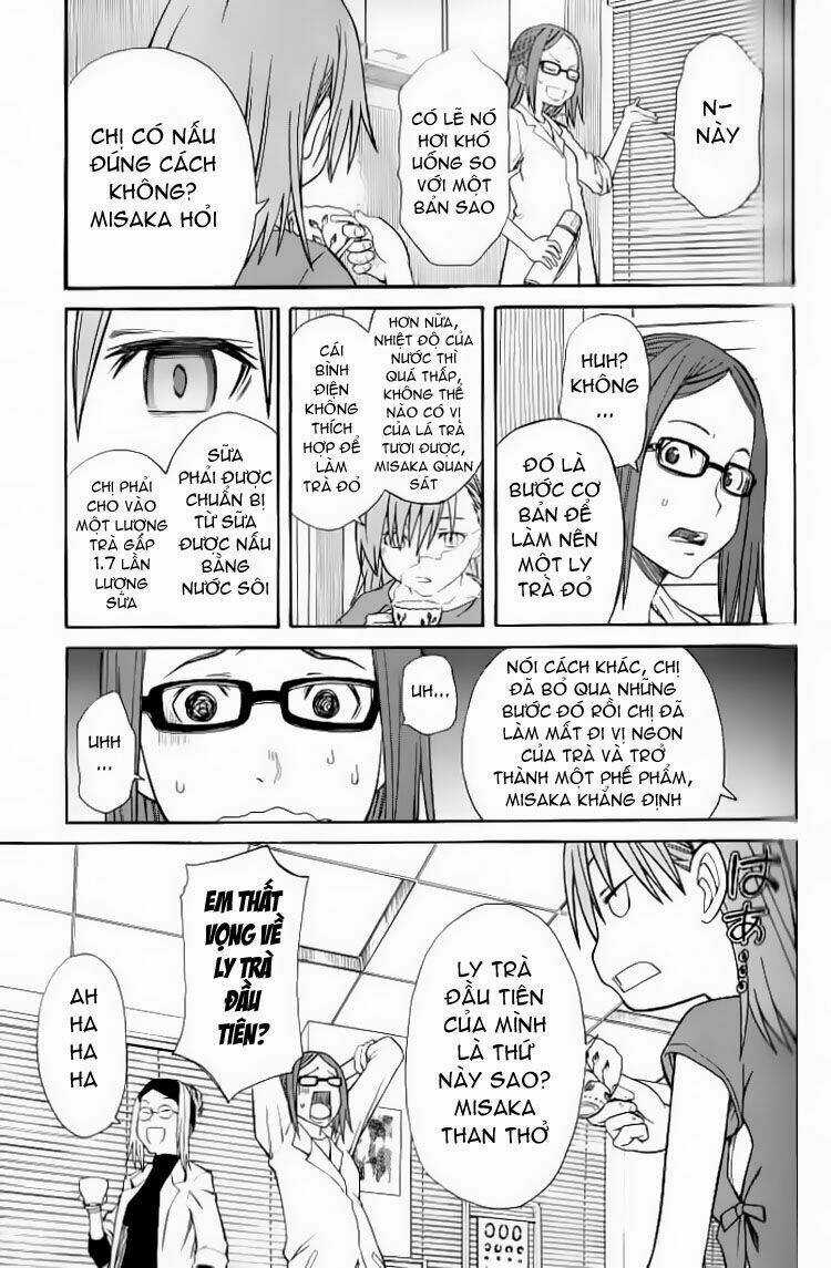 Vùng Đất Ma Pháp - Chapter 20 - Trang 19