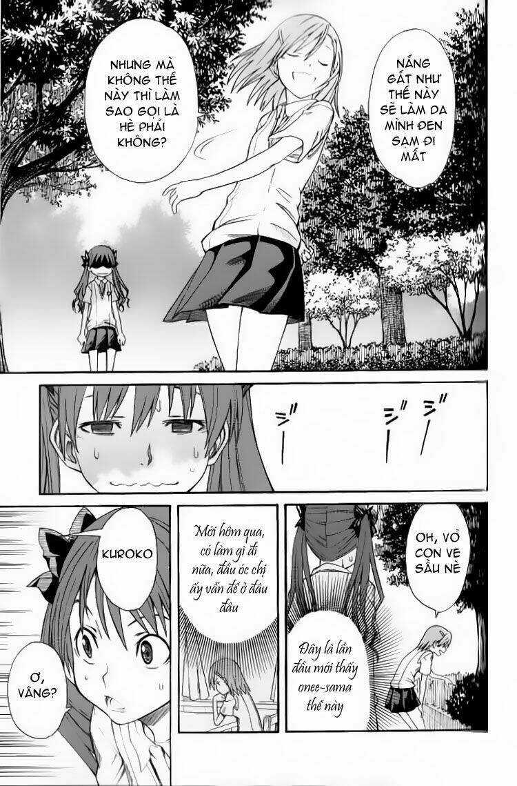 Vùng Đất Ma Pháp - Chapter 20 - Trang 3