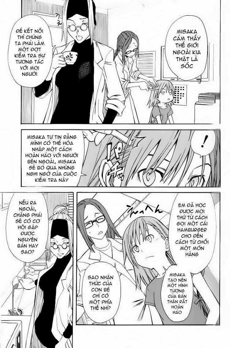 Vùng Đất Ma Pháp - Chapter 20 - Trang 21