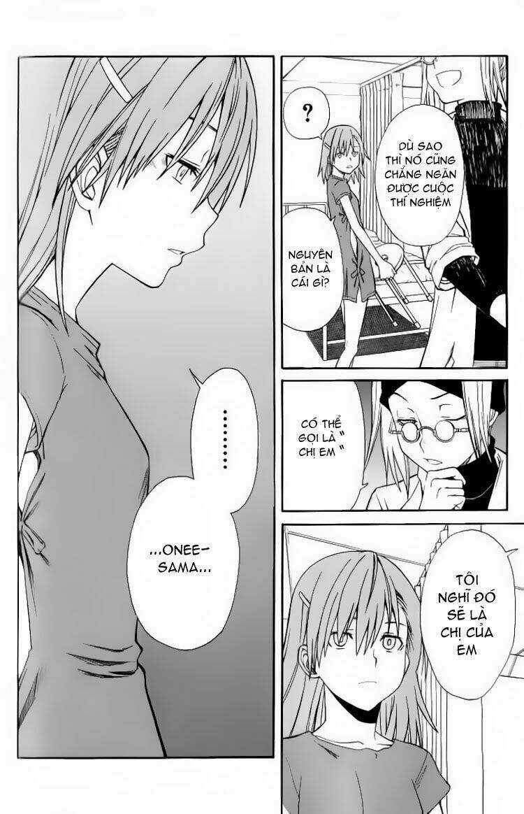 Vùng Đất Ma Pháp - Chapter 20 - Trang 22