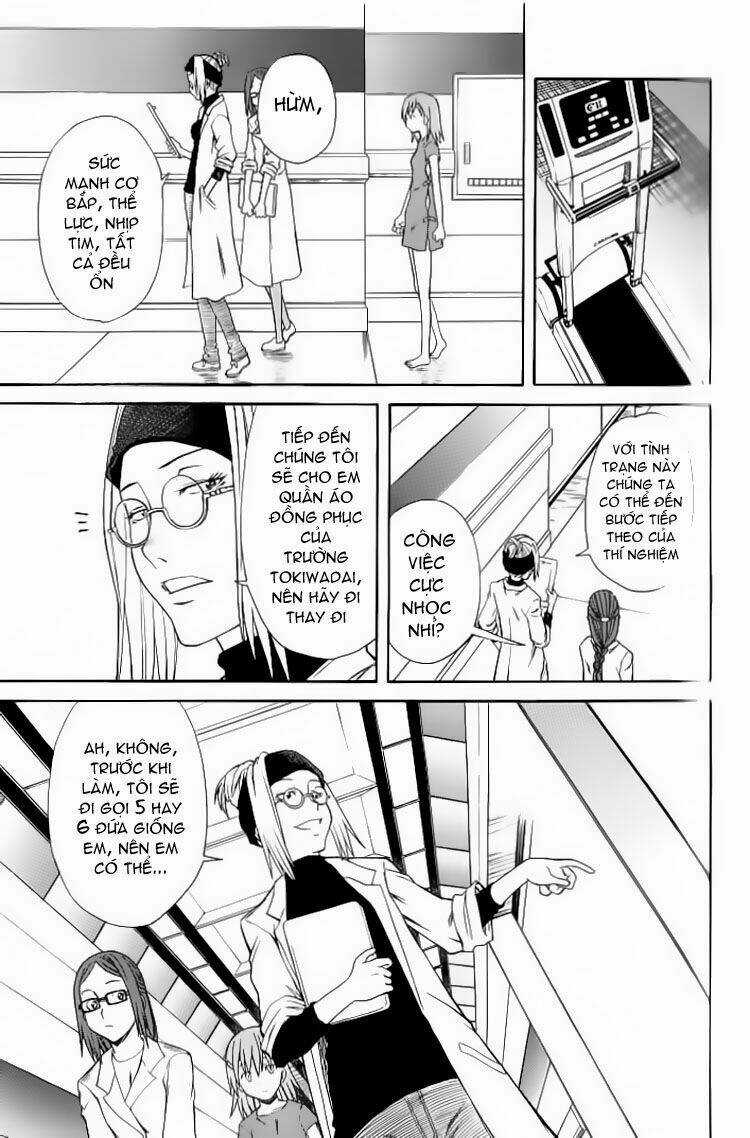 Vùng Đất Ma Pháp - Chapter 20 - Trang 23