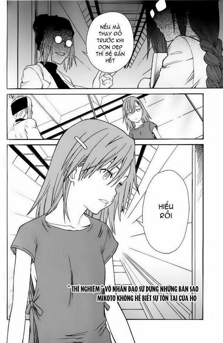 Vùng Đất Ma Pháp - Chapter 20 - Trang 24