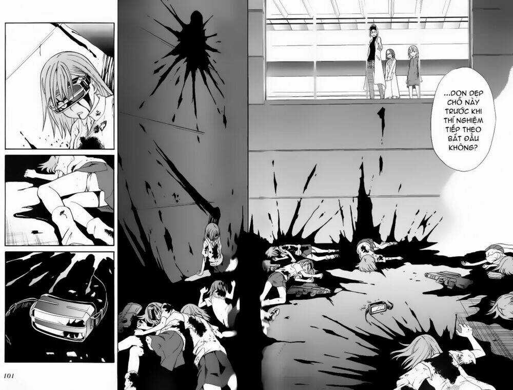 Vùng Đất Ma Pháp - Chapter 20 - Trang 25