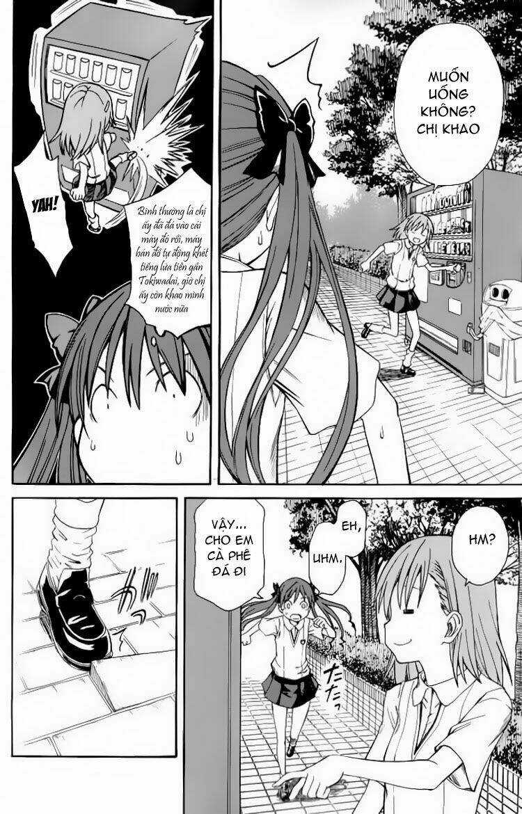 Vùng Đất Ma Pháp - Chapter 20 - Trang 4