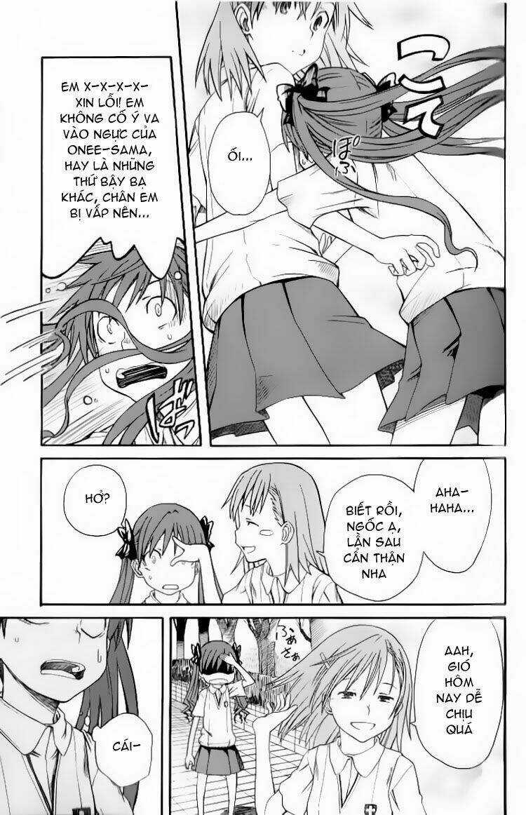 Vùng Đất Ma Pháp - Chapter 20 - Trang 5