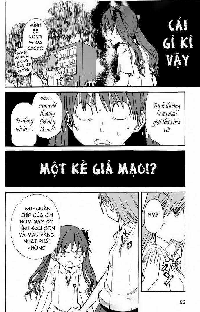 Vùng Đất Ma Pháp - Chapter 20 - Trang 6