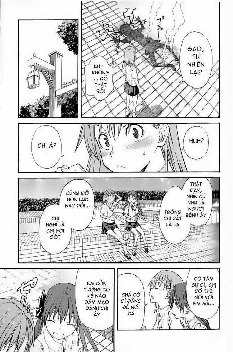 Vùng Đất Ma Pháp - Chapter 20 - Trang 7