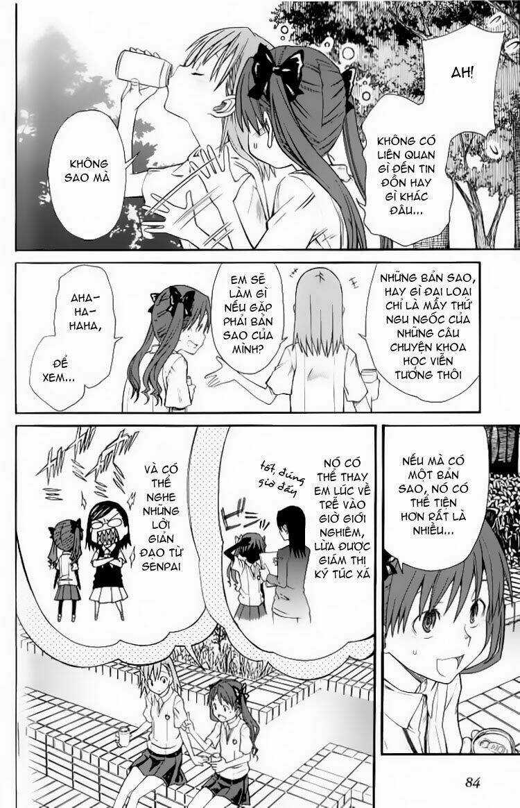 Vùng Đất Ma Pháp - Chapter 20 - Trang 8