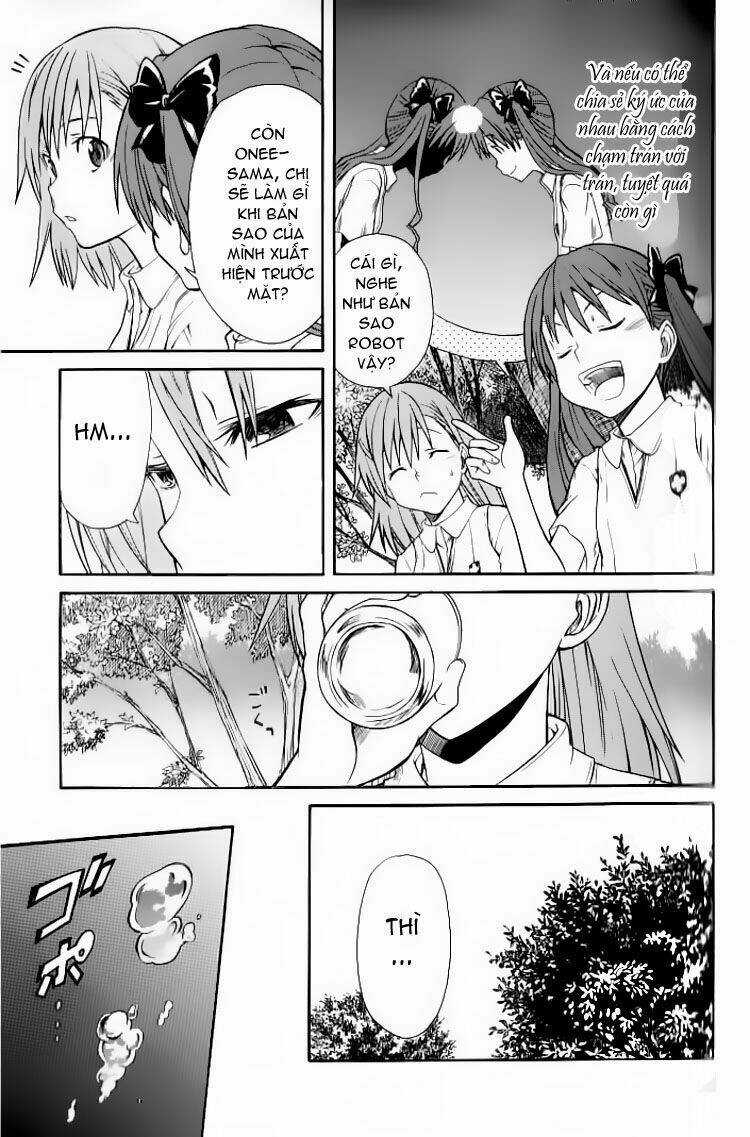 Vùng Đất Ma Pháp - Chapter 20 - Trang 9