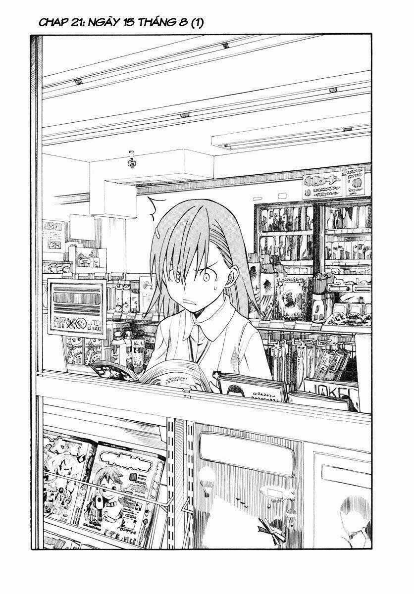 Vùng Đất Ma Pháp - Chapter 21 - Trang 1