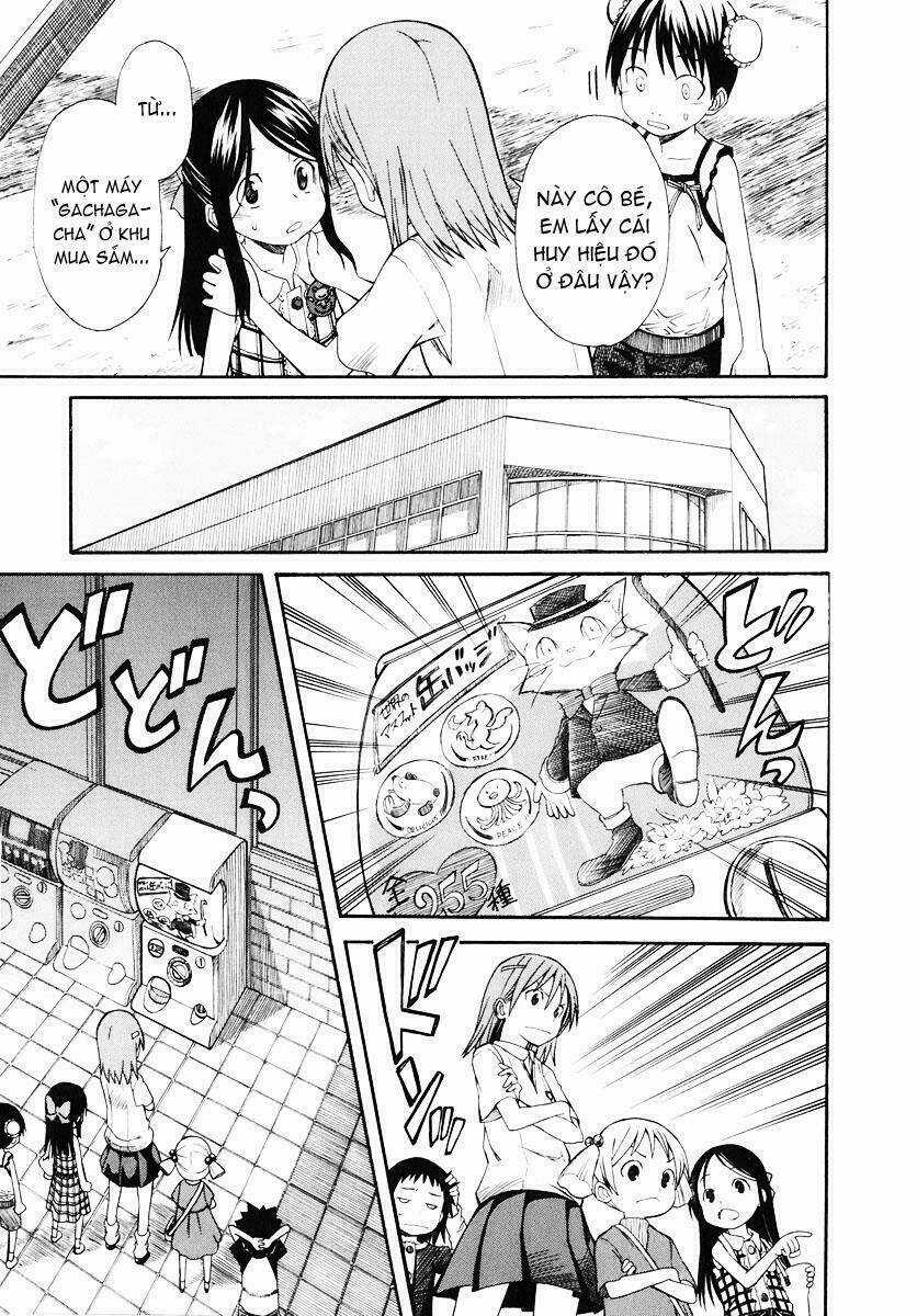 Vùng Đất Ma Pháp - Chapter 21 - Trang 11